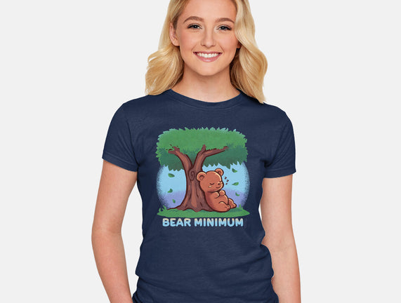 Bear Minimum