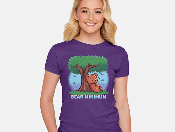 Bear Minimum