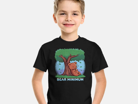 Bear Minimum