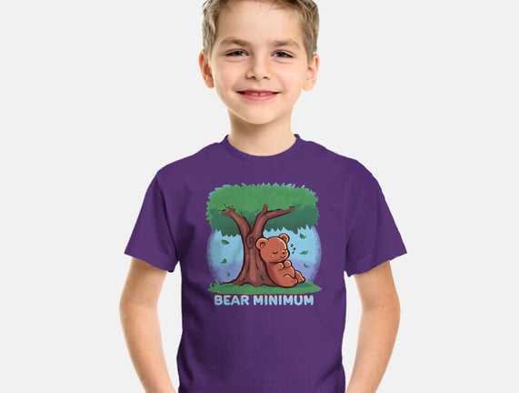 Bear Minimum