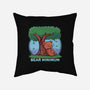 Bear Minimum-None-Non-Removable Cover w Insert-Throw Pillow-TechraNova