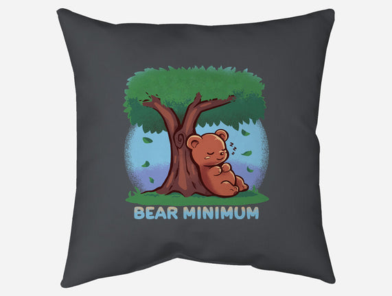 Bear Minimum