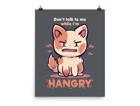 I'm Hangry