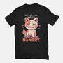 I'm Hangry-Unisex-Basic-Tee-TechraNova