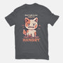 I'm Hangry-Womens-Basic-Tee-TechraNova