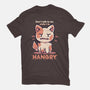 I'm Hangry-Womens-Basic-Tee-TechraNova