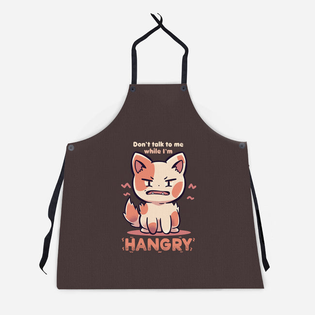 I'm Hangry-Unisex-Kitchen-Apron-TechraNova