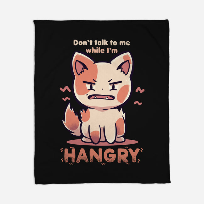 I'm Hangry-None-Fleece-Blanket-TechraNova