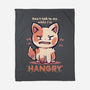 I'm Hangry-None-Fleece-Blanket-TechraNova