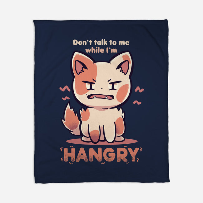 I'm Hangry-None-Fleece-Blanket-TechraNova