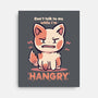 I'm Hangry-None-Stretched-Canvas-TechraNova