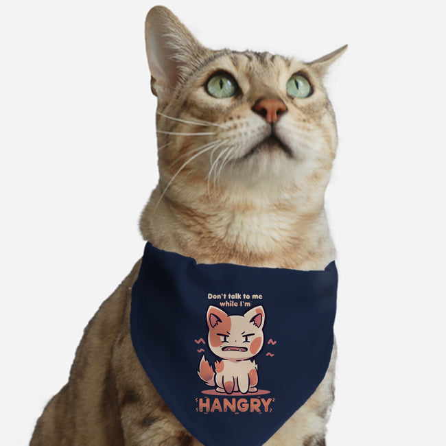 I'm Hangry-Cat-Adjustable-Pet Collar-TechraNova