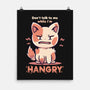 I'm Hangry-None-Matte-Poster-TechraNova