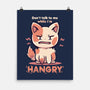 I'm Hangry-None-Matte-Poster-TechraNova