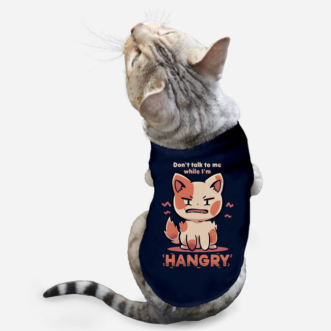 I'm Hangry-Cat-Basic-Pet Tank-TechraNova