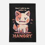 I'm Hangry-None-Outdoor-Rug-TechraNova