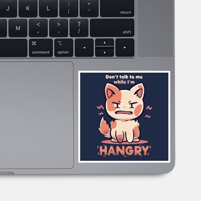 I'm Hangry-None-Glossy-Sticker-TechraNova