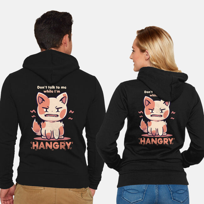 I'm Hangry-Unisex-Zip-Up-Sweatshirt-TechraNova