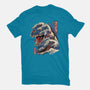 Great Godzilla-Mens-Premium-Tee-gaci