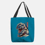 Great Godzilla-None-Basic Tote-Bag-gaci