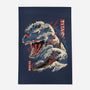 Great Godzilla-None-Indoor-Rug-gaci