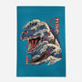 Great Godzilla-None-Indoor-Rug-gaci