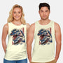 Great Godzilla-Unisex-Basic-Tank-gaci