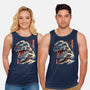 Great Godzilla-Unisex-Basic-Tank-gaci