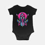 Spider Cyber Punk-Baby-Basic-Onesie-jrberger