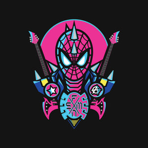 Spider Cyber Punk