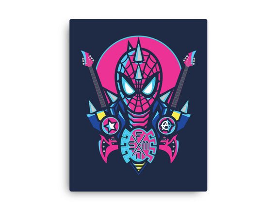 Spider Cyber Punk