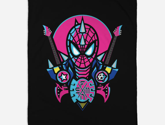 Spider Cyber Punk