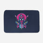 Spider Cyber Punk-None-Memory Foam-Bath Mat-jrberger