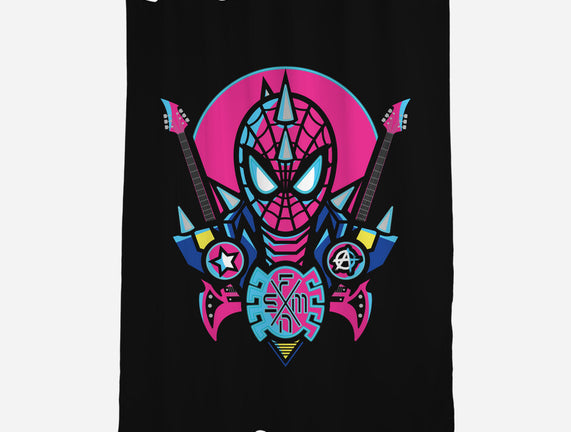 Spider Cyber Punk