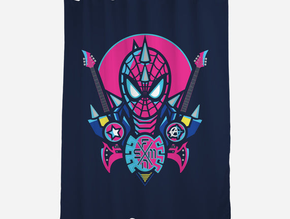 Spider Cyber Punk