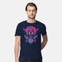 Spider Cyber Punk-Mens-Premium-Tee-jrberger