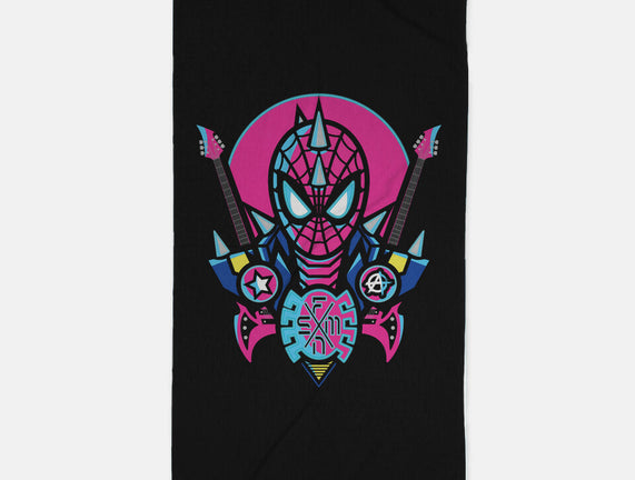 Spider Cyber Punk