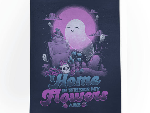 Ghost Home Flowers