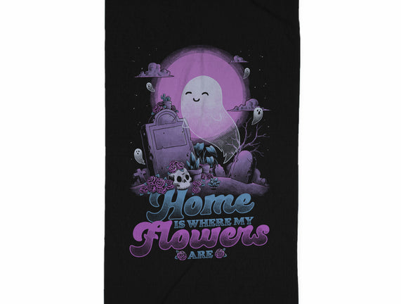 Ghost Home Flowers