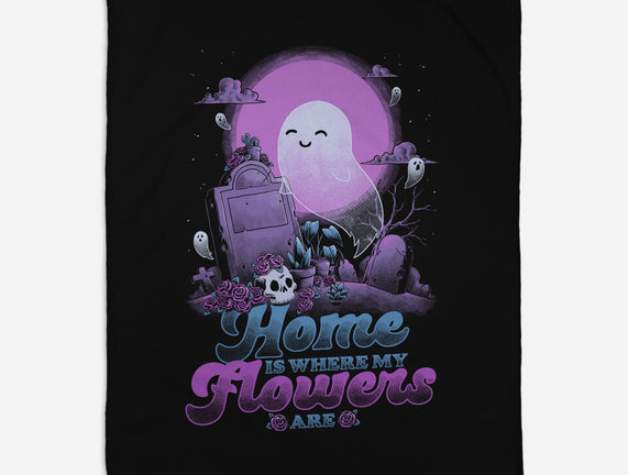 Ghost Home Flowers