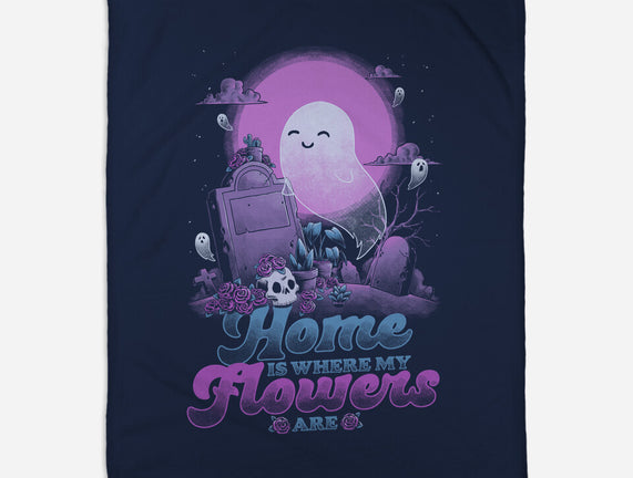 Ghost Home Flowers