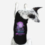 Ghost Home Flowers-Dog-Basic-Pet Tank-Studio Mootant