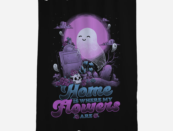 Ghost Home Flowers