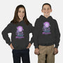 Ghost Home Flowers-Youth-Pullover-Sweatshirt-Studio Mootant