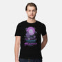 Ghost Home Flowers-Mens-Premium-Tee-Studio Mootant