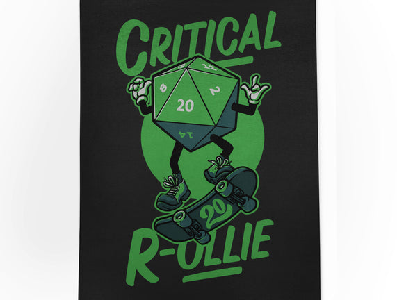 Critical R-ollie