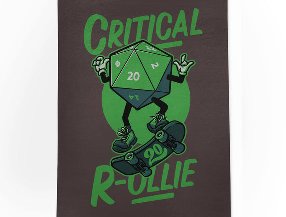 Critical R-ollie