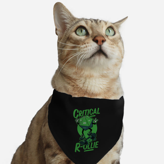 Critical R-ollie-Cat-Adjustable-Pet Collar-Studio Mootant