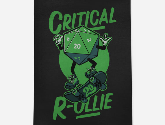 Critical R-ollie