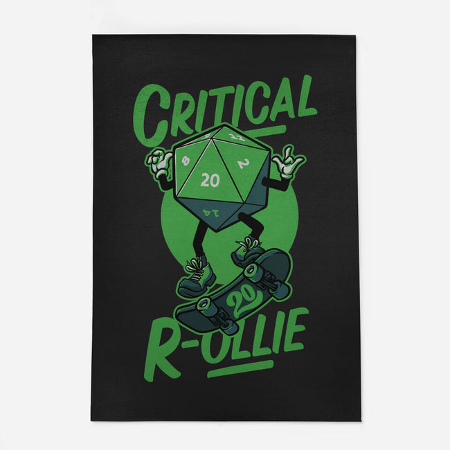 Critical R-ollie-None-Outdoor-Rug-Studio Mootant